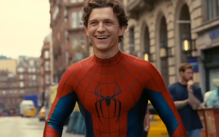 Tom Holland lập kỷ lục thu nhập 25 triệu USD với Spider-Man