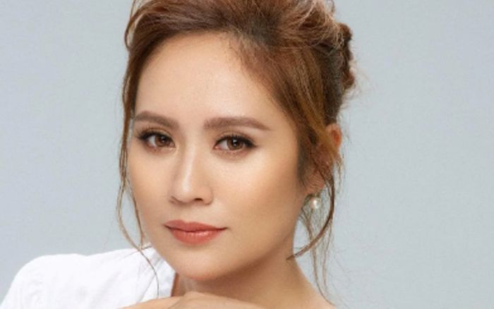 Thanh Thuý nói về chuyện tình yêu
