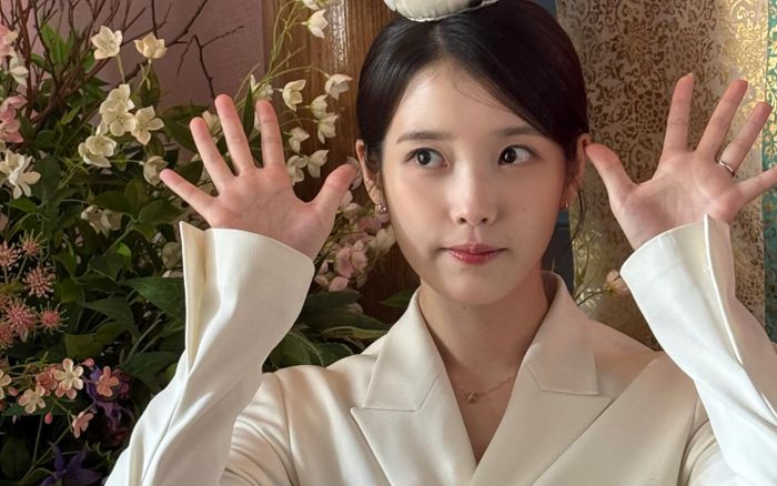 Tình trạng hiện tại của IU sau khi chia tay