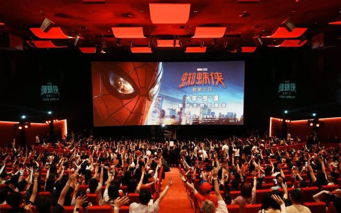 Spider-Man viết lại lịch sử điện ảnh