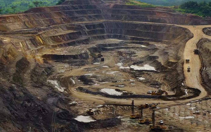 Congo cấm xuất khẩu quặng đồng và coban