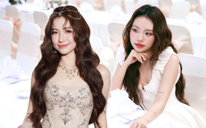 Hòa Minzy vui mừng nhắn nhủ đến Phương Mỹ Chi