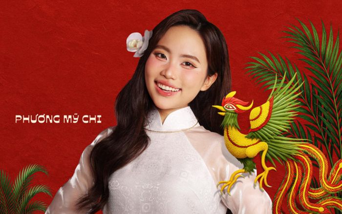 Phương Mỹ Chi tiết lộ về 'chú rể'