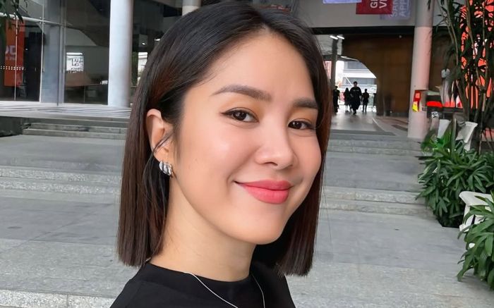 Lê Phương tái xuất màn ảnh sau Bóng Ma Hạnh Phúc