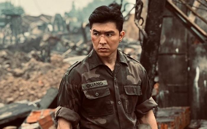 Mỹ nam 'Mưa đỏ' Steven Nguyễn báo tin vui