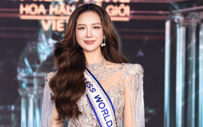 Tuyên bố của Hoa hậu Bảo Ngọc trước 1 ngày thi Miss World