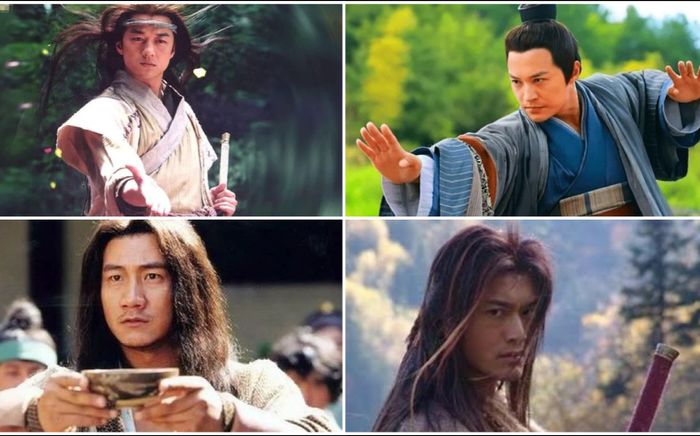 4 vị cao thủ được yêu thích nhất tiểu thuyết Kim Dung
