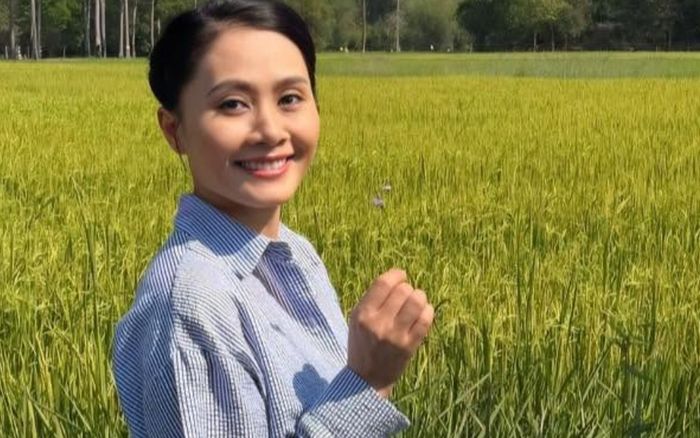 Thanh Hiền chia sẻ hạnh phúc ở tuổi 38