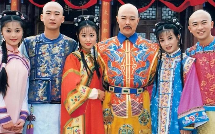 10 cảnh phim kinh điển nhất Hoàn Châu Cách Cách