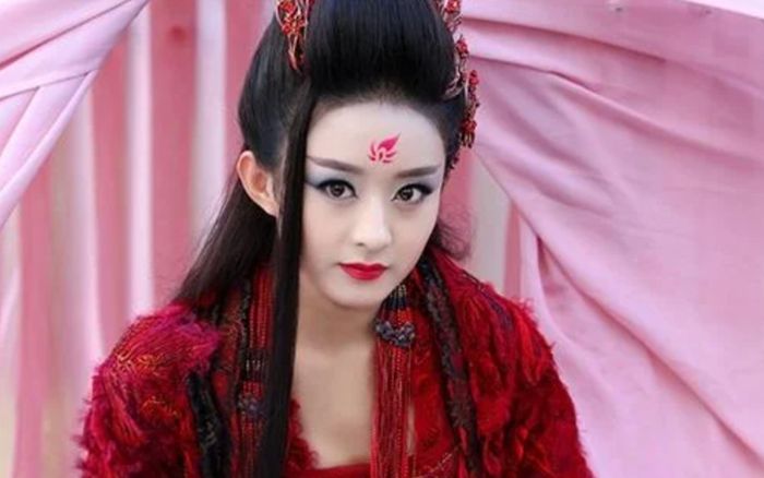 Triệu Lệ Dĩnh và loạt phim bạo khoản làm nên tên tuổi