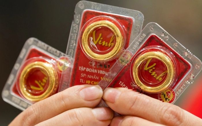 Giá vàng hôm nay (7/8): Vàng trong nước đang biến động ra sao?