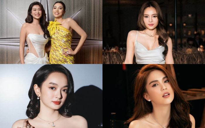 8 sao nữ Việt lọt Top 100 gương mặt đẹp nhất thế giới