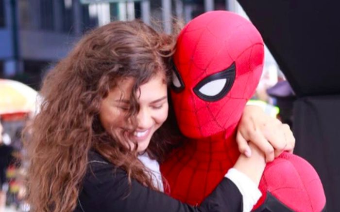 Cuối cùng Tom Holland và Zendaya cũng có cái kết đẹp