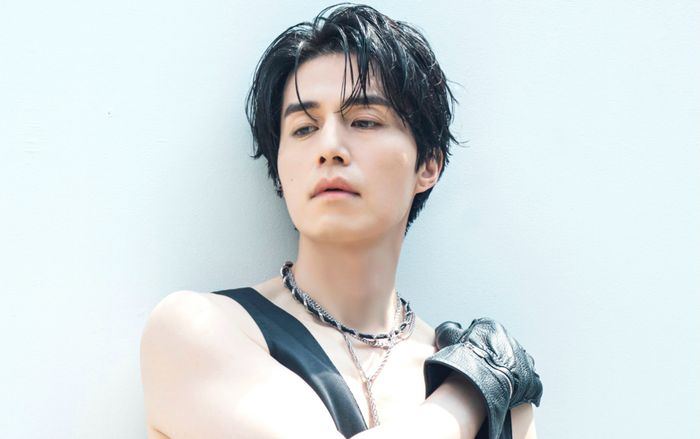 Lee Dong Wook tăng 8kg, cơ bắp cuốn hút