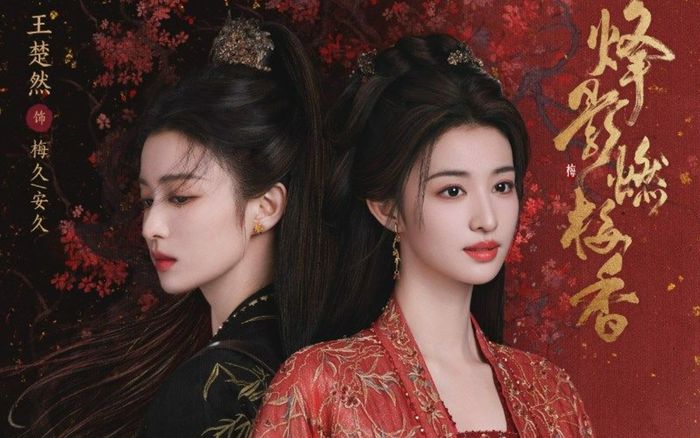 Vương Sở Nhiên có 2 phim cổ trang mới sau Giây Ấy Vượt Quá Giới Hạn