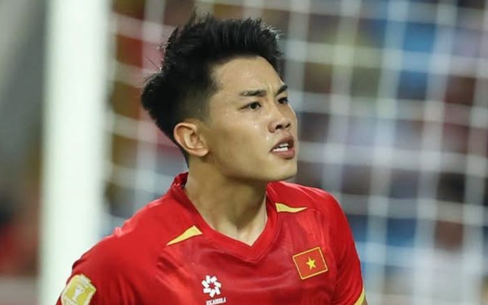 Đình Bắc dẫn đầu Vua phá lưới AFF Cup 2026