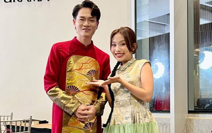 Chàng trai đặc biệt của Hòa Minzy công khai tin nhắn với Phương Mỹ Chi