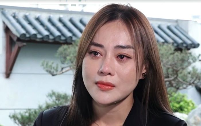 Tình yêu đã giúp Phương Oanh mạnh mẽ bước tiếp ở tuổi 37