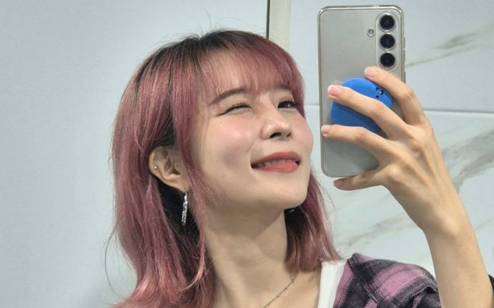 Nữ ca sĩ nổi tiếng Hàn Quốc thông báo kết hôn vào hôm nay 8/8