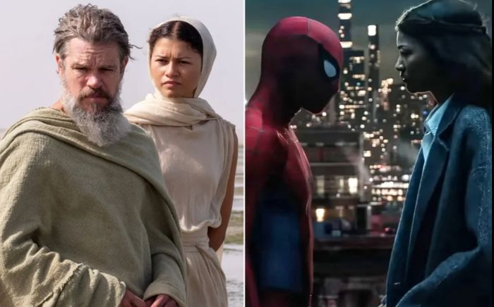 The Odyssey và Spider-man: Brand New Day thu 239 triệu đô la tại Anh và Ireland