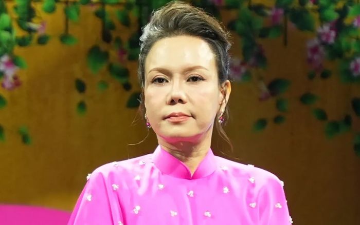 Lựa chọn mới của Việt Hương
