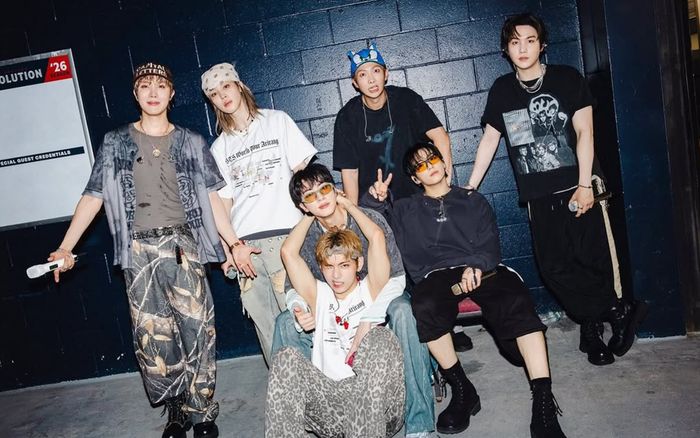 BTS tự phá kỷ lục của chính mình sau 7 năm