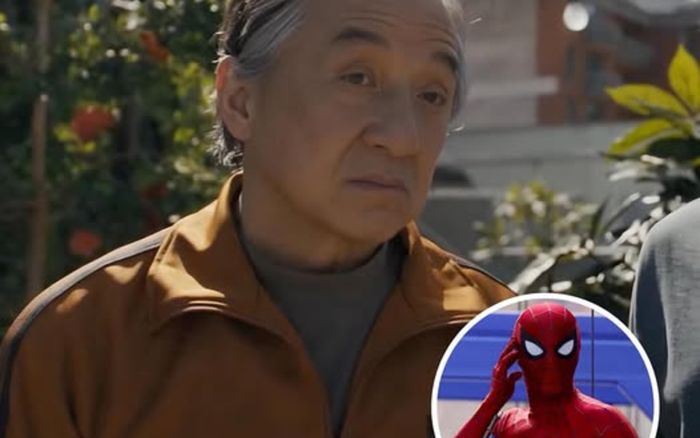 Tin đồn sai về Thành Long và Spider-Man