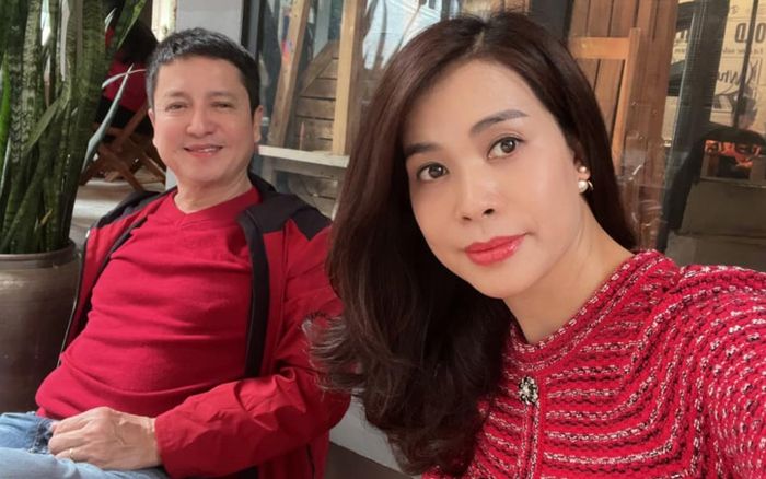 NSƯT Chí Trung và bạn gái sau hơn 6 năm gắn bó