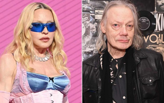 Madonna nghẹn ngào tiễn biệt William Orbit: 'Tôi đã có một sự giác ngộ khi gặp anh'