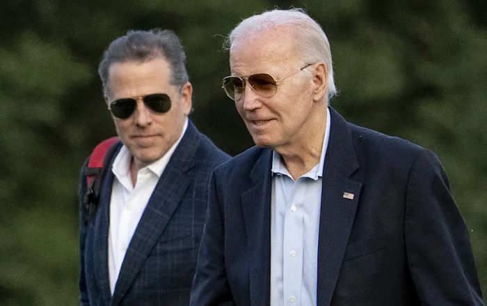 Con trai tiết lộ tình trạng ung thư của Joe Biden: 'Bệnh đã di căn, rất đau đớn'