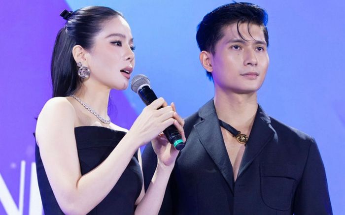 Tiếc cho bạn trai ca sĩ Lệ Quyên