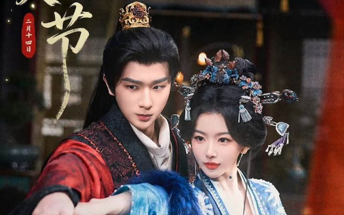 Top 6 phim cổ trang đang được xem nhiều nhất trên Douban