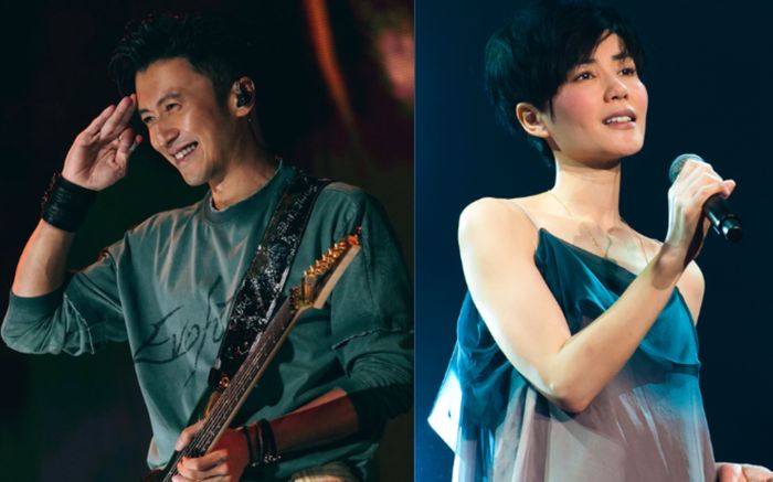 Tạ Đình Phong chúc mừng sinh nhật Vương Phi