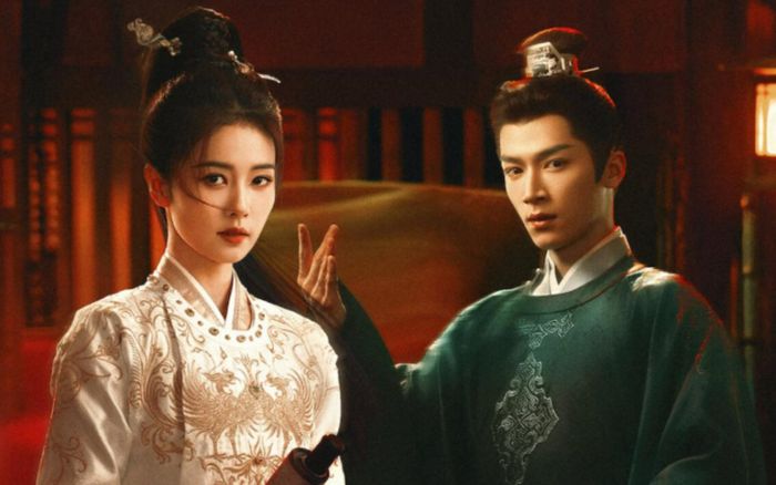 Top phim Hoa ngữ 2026 phá vạn trên nền tảng Youku