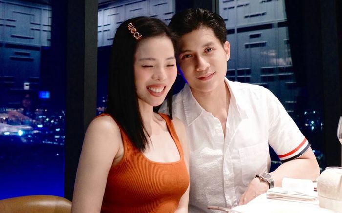 Lệ Quyên nói đúng 7 chữ về Lâm Bảo Châu