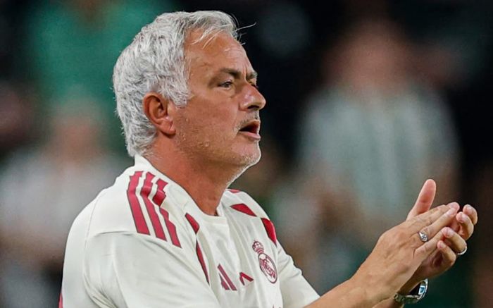 Mourinho, người phù hợp với Real Madrid