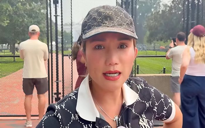 Nghệ sĩ Cát Tường bị phạt tiền ở Mỹ