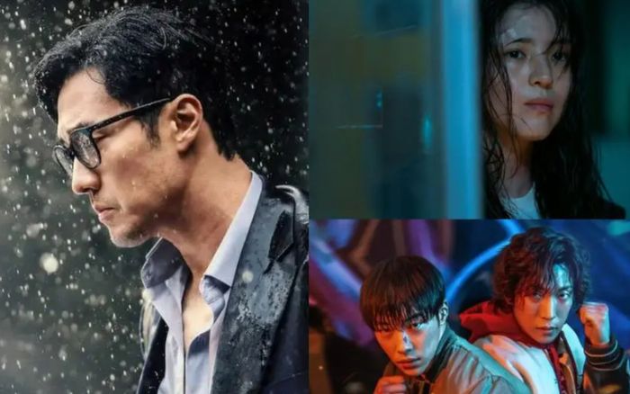 5 phim Hàn nên xem nếu bạn yêu thích Đặc vụ Kim tái khởi động