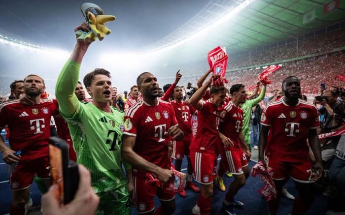 Bayern Munich đứng trước cơ hội vàng để thống trị châu Âu