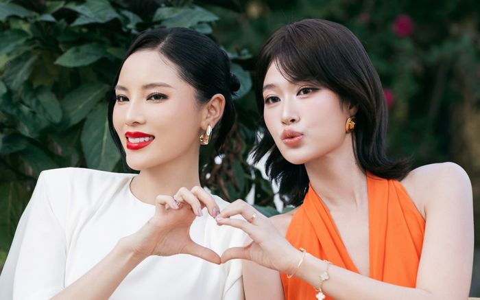 Kỳ Duyên tỏ thái độ với Thiên Ân