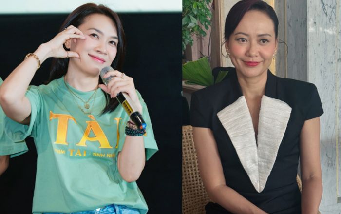 Nghệ sĩ Hồng Ánh nhận xét đúng 5 chữ về Mỹ Tâm