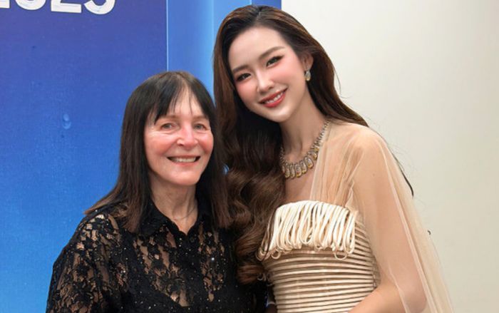 Khán giả quốc tế phản ứng khi Bảo Ngọc thắng Dự án Nhân ái ở Miss World