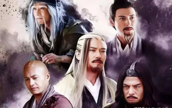 Nữ phản diện được cho là mạnh hơn cả Lâm Triều Anh trong tiểu thuyết Kim Dung