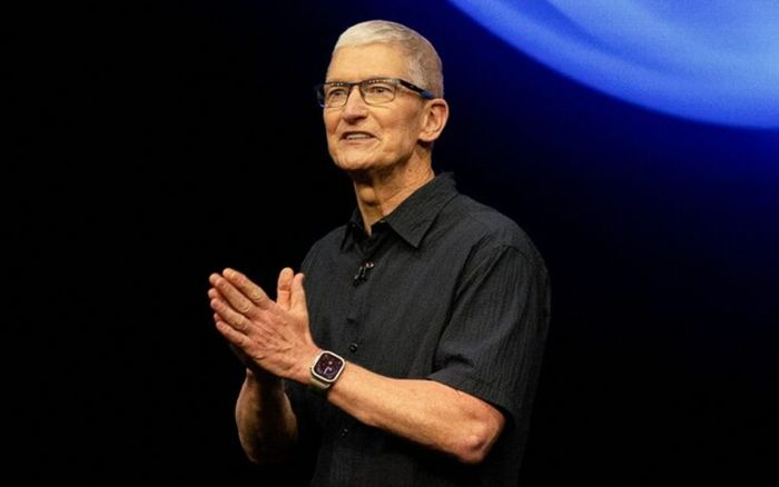 Tim Cook rời ghế CEO Apple, gửi lời nhắn xúc động đến nhân viên