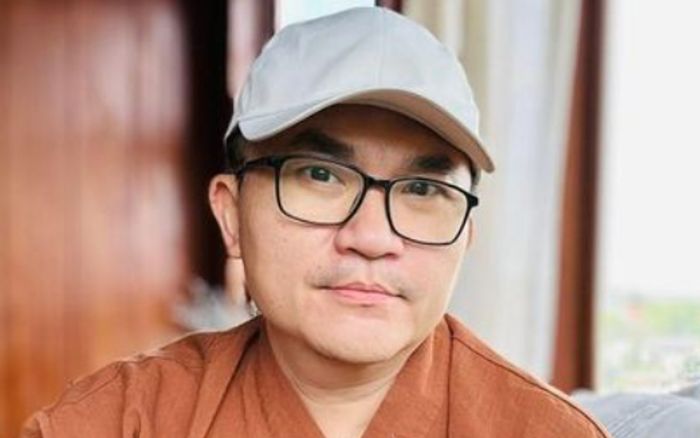 Đại Nghĩa bất ngờ công khai 'người ấy'