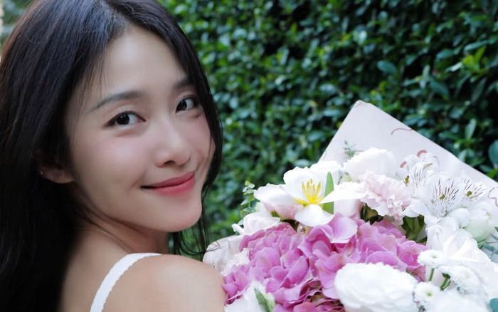 Thời đi học của Khả Ngân