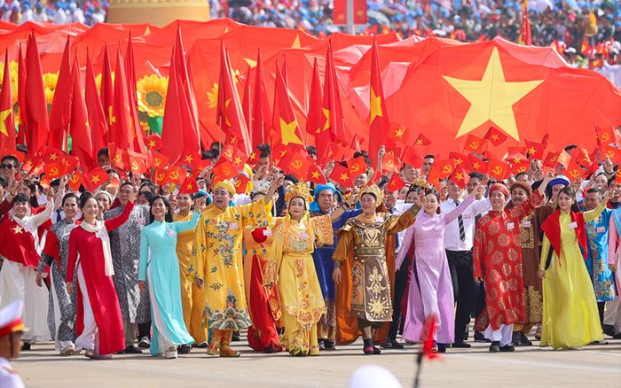 Có một thế hệ nghệ sĩ Việt đang viết tiếp niềm tự hào trong kỷ nguyên vươn mình của dân tộc