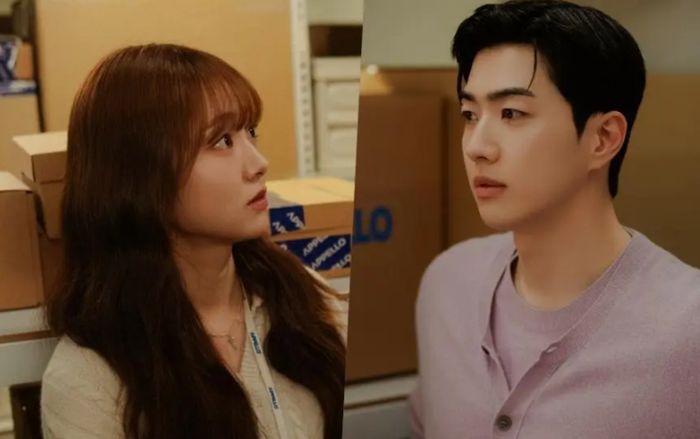 Kim Hye Jun và Kang Hoon bí mật hẹn hò trong My Bias, My Boss