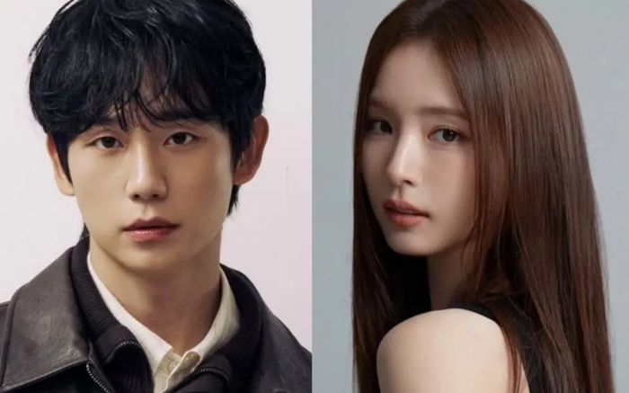 Jung Hae In và Shin Sae Kyeong lần đầu nên duyên trong phim tình cảm