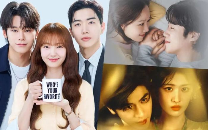5 bộ phim được yêu thích nhất trên Viki tháng 8/2026